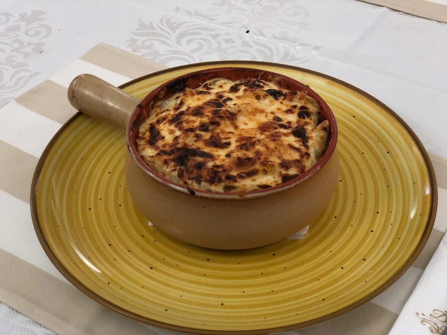 Pizza al forno Casa Dalia